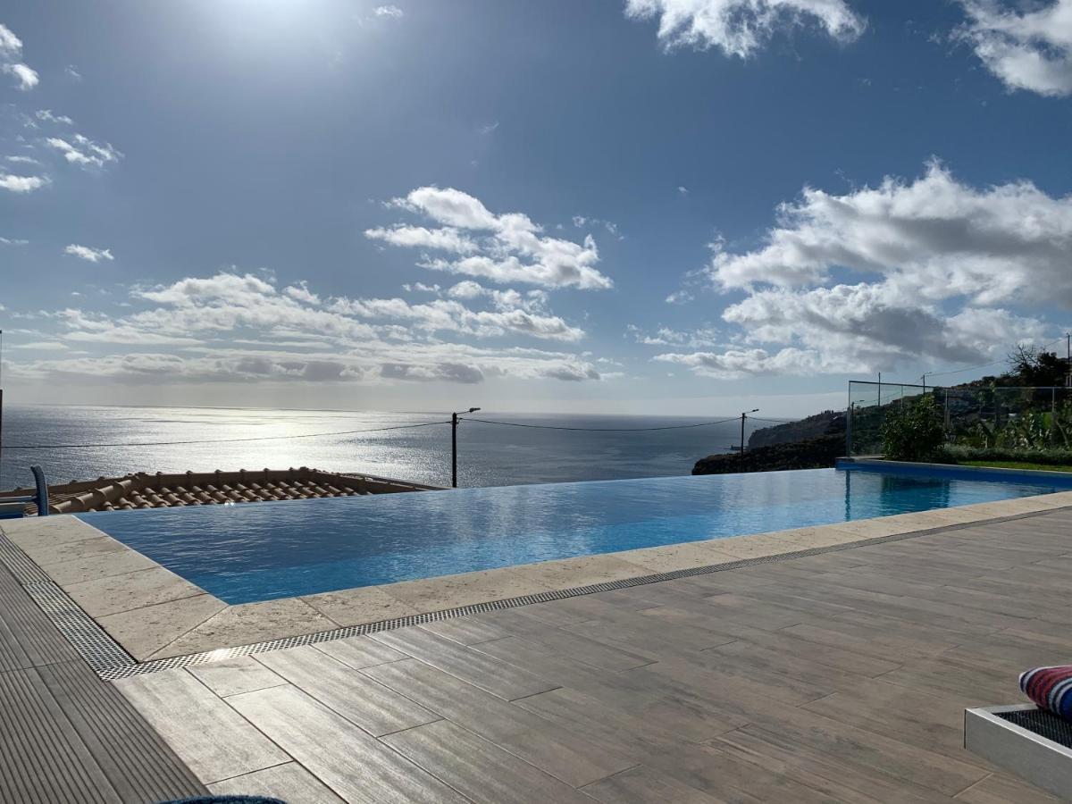 Holiday Apartment Sunset Ocean Ribeira Brava Esterno foto
