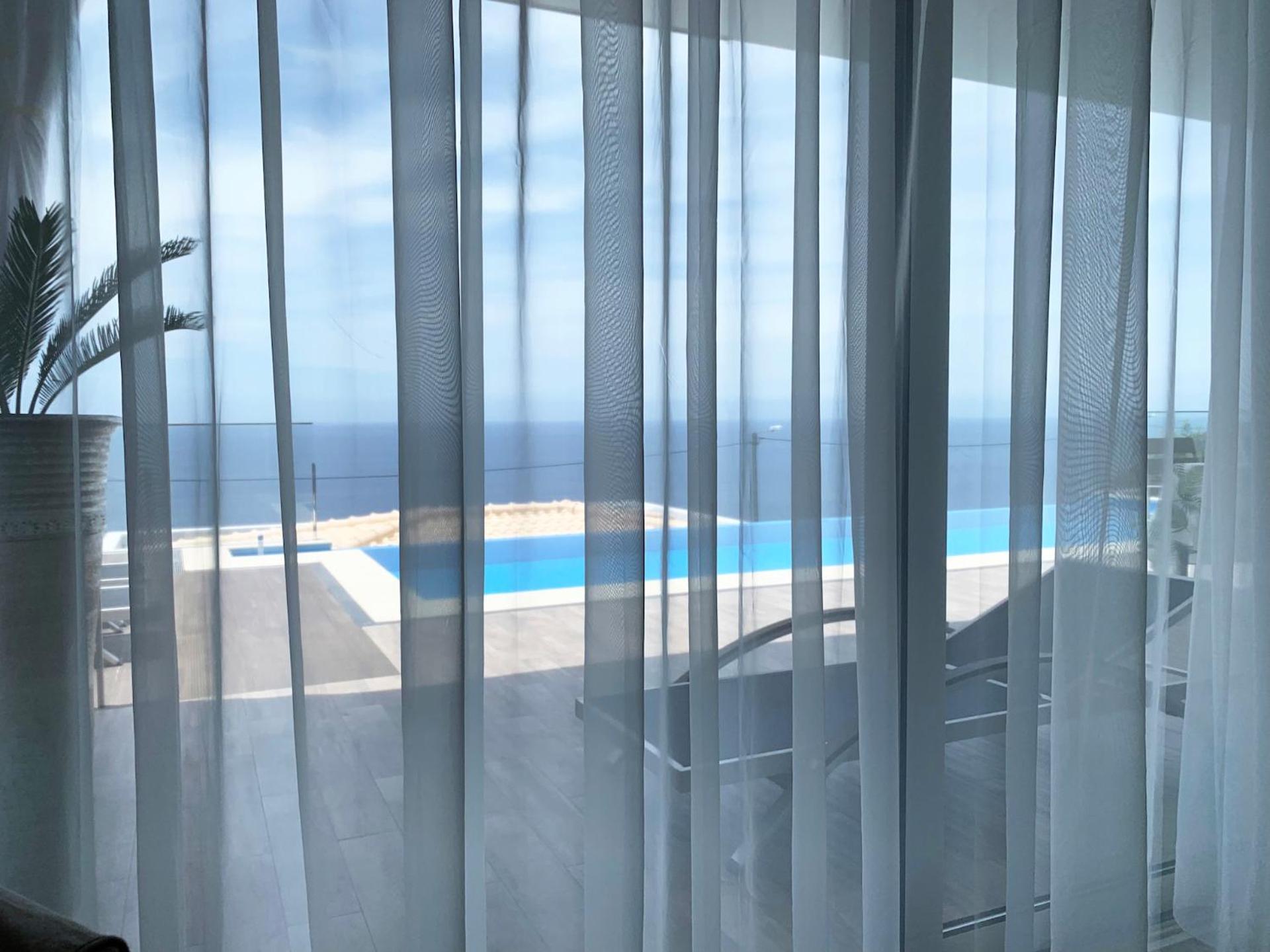 Holiday Apartment Sunset Ocean Ribeira Brava Esterno foto