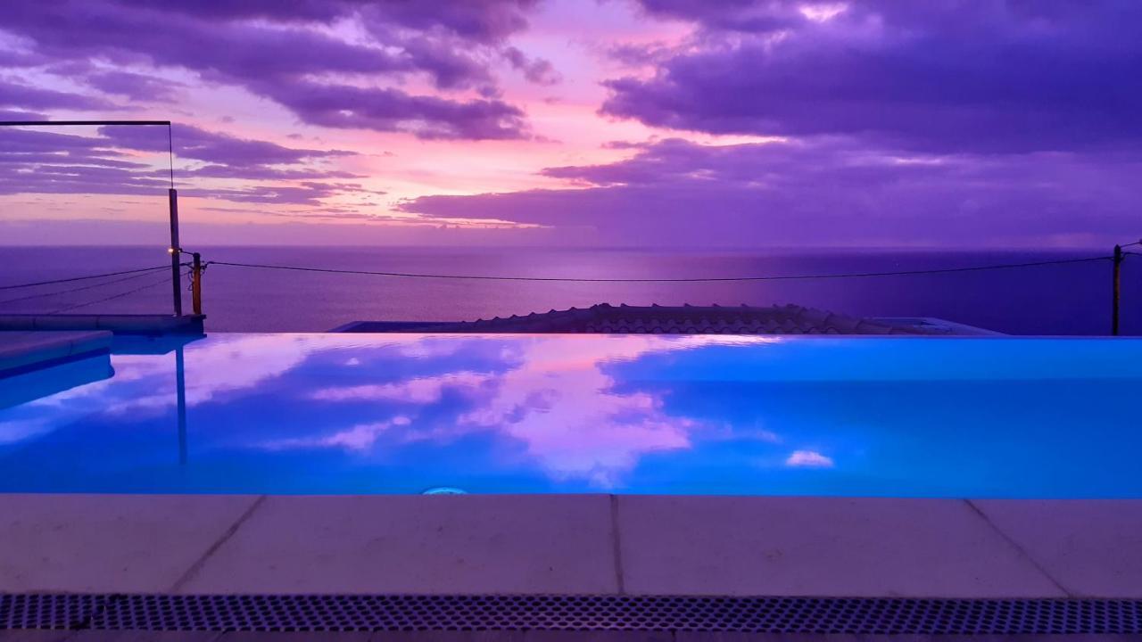 Holiday Apartment Sunset Ocean Ribeira Brava Esterno foto
