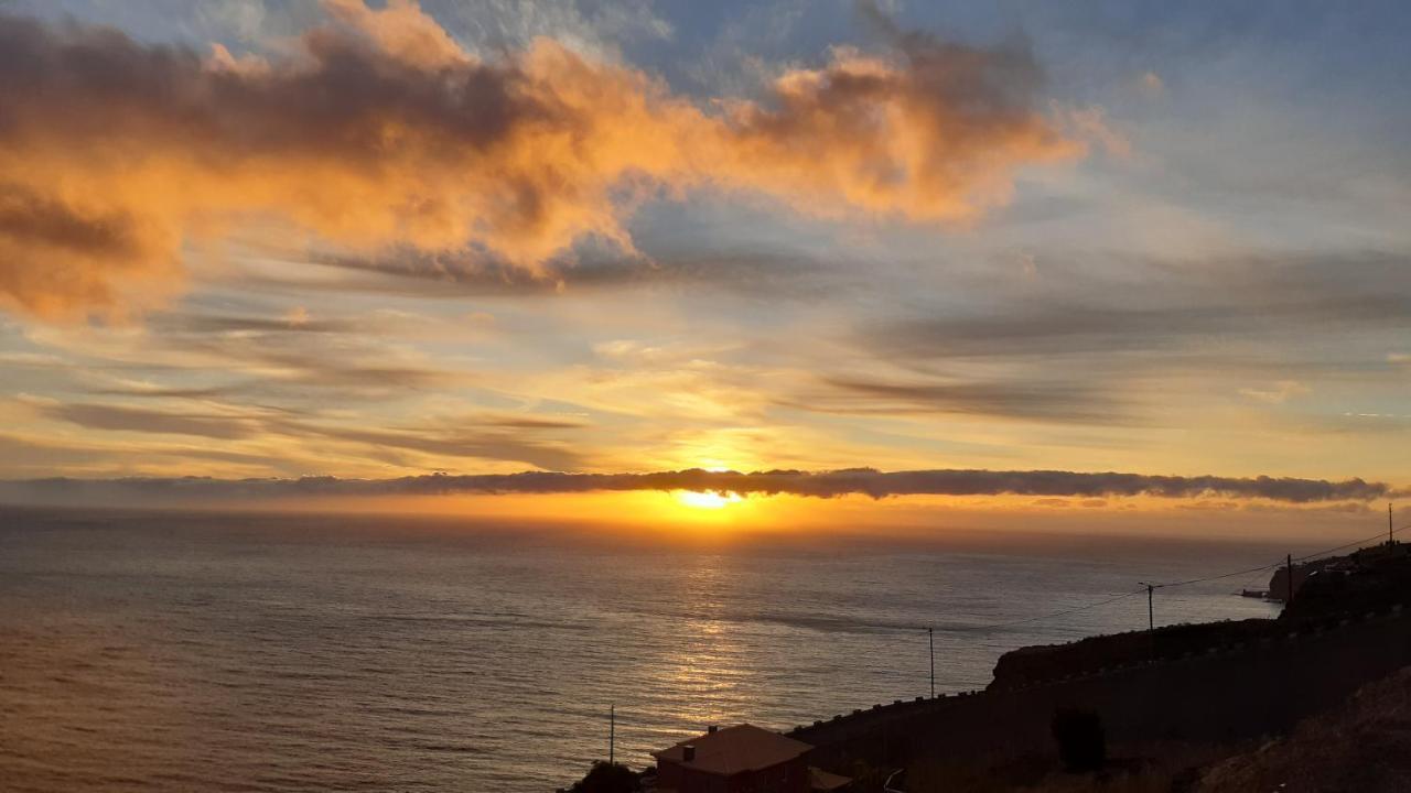 Holiday Apartment Sunset Ocean Ribeira Brava Esterno foto