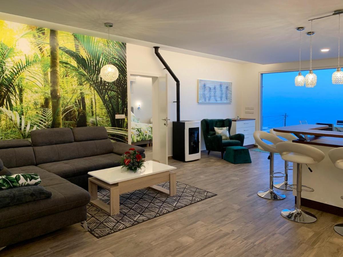 Holiday Apartment Sunset Ocean Ribeira Brava Esterno foto