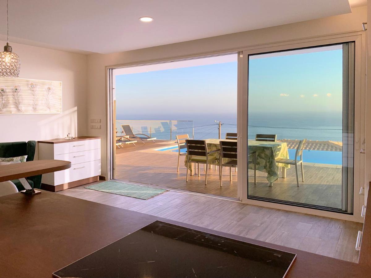 Holiday Apartment Sunset Ocean Ribeira Brava Esterno foto