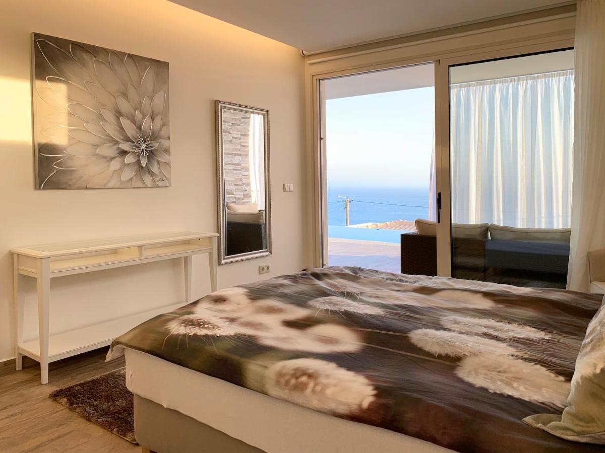 Holiday Apartment Sunset Ocean Ribeira Brava Esterno foto