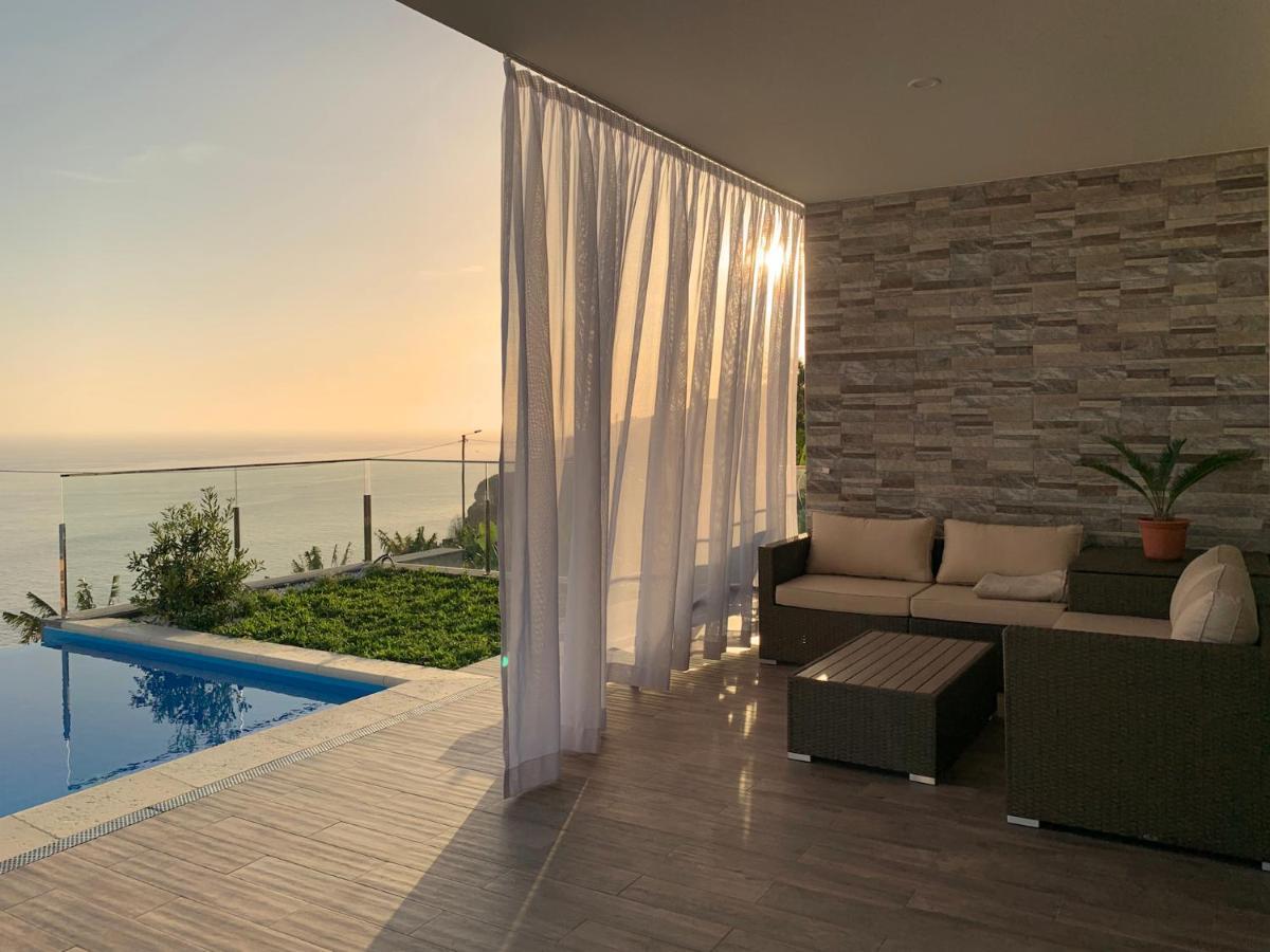 Holiday Apartment Sunset Ocean Ribeira Brava Esterno foto