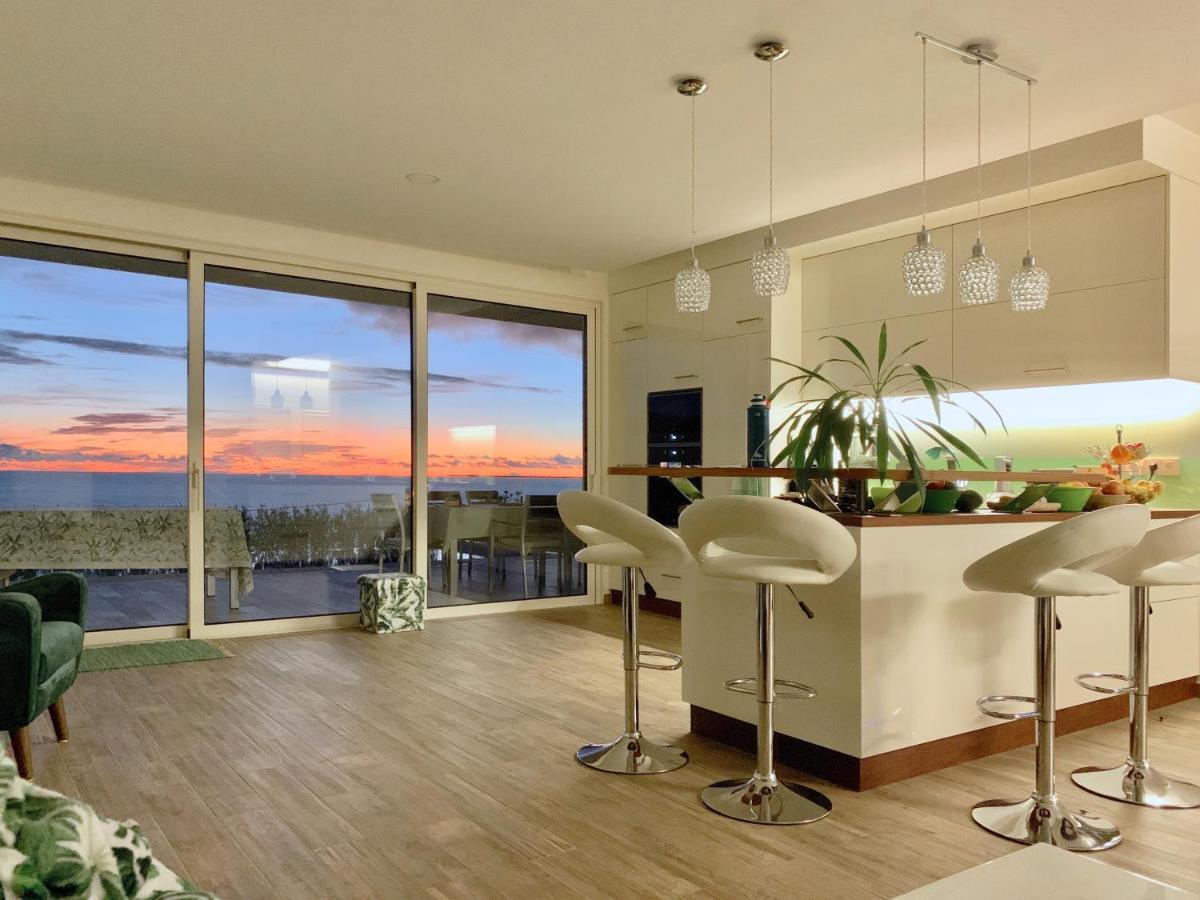 Holiday Apartment Sunset Ocean Ribeira Brava Esterno foto
