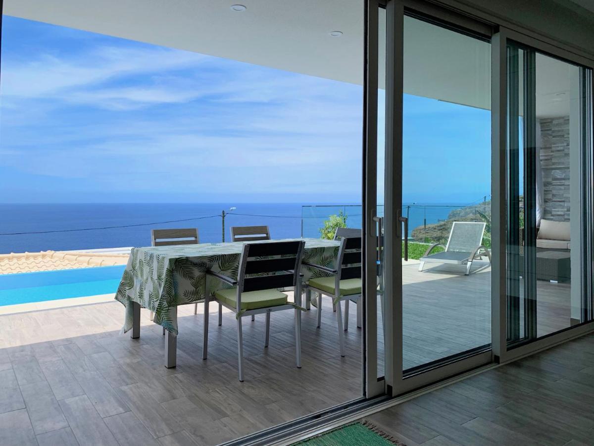 Holiday Apartment Sunset Ocean Ribeira Brava Esterno foto