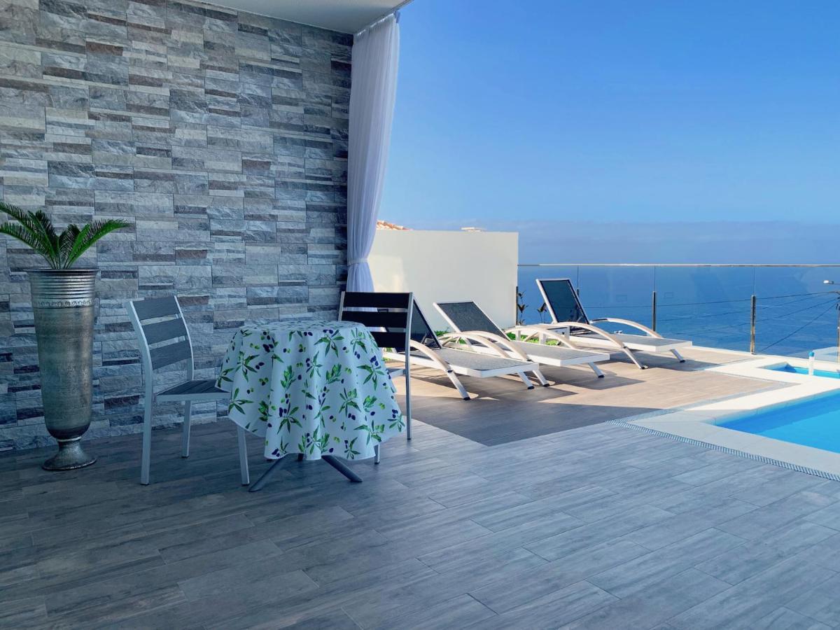 Holiday Apartment Sunset Ocean Ribeira Brava Esterno foto