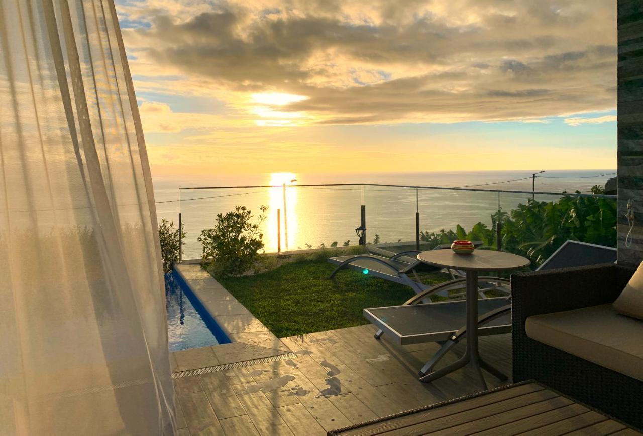 Holiday Apartment Sunset Ocean Ribeira Brava Esterno foto