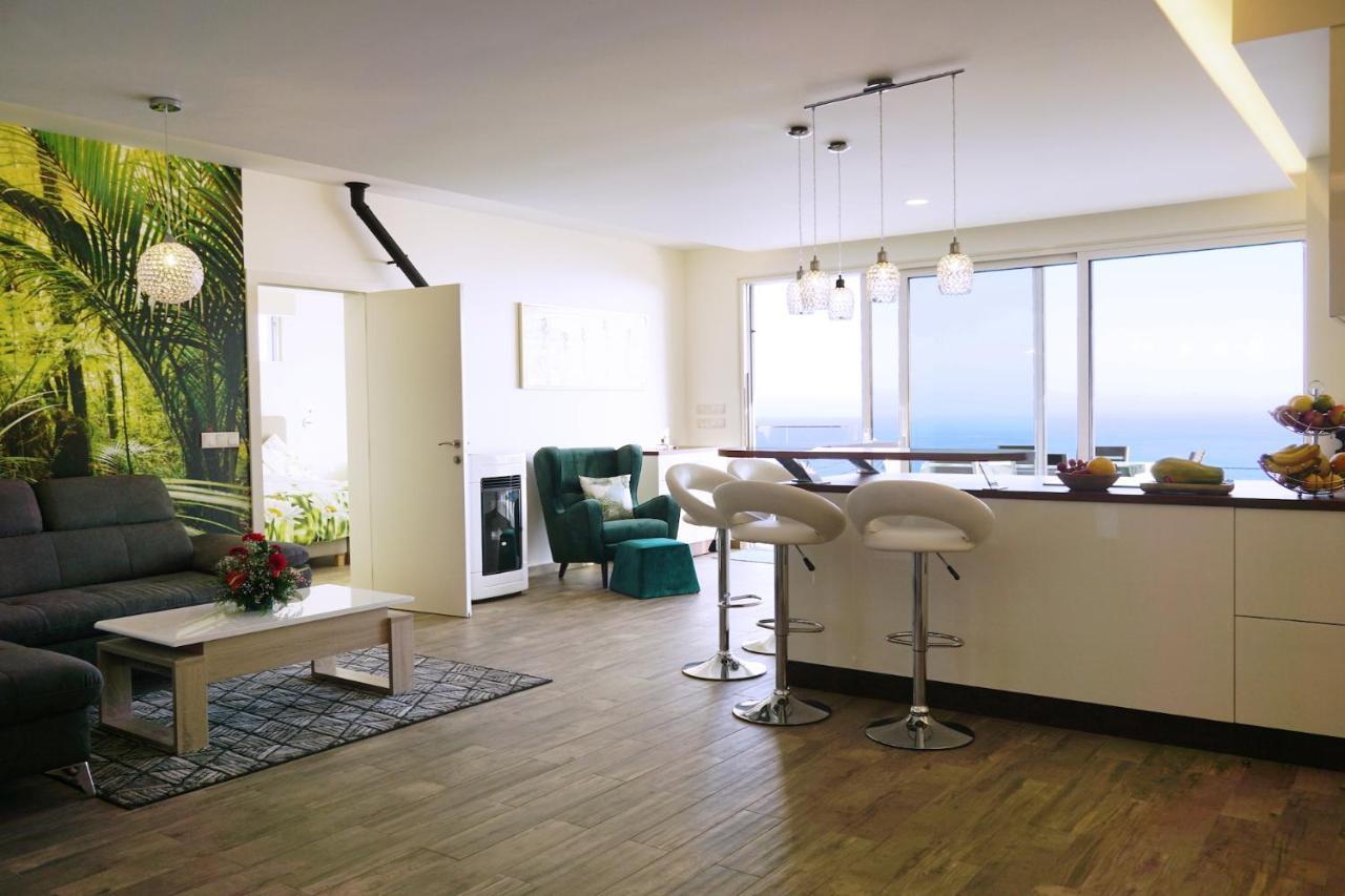Holiday Apartment Sunset Ocean Ribeira Brava Esterno foto