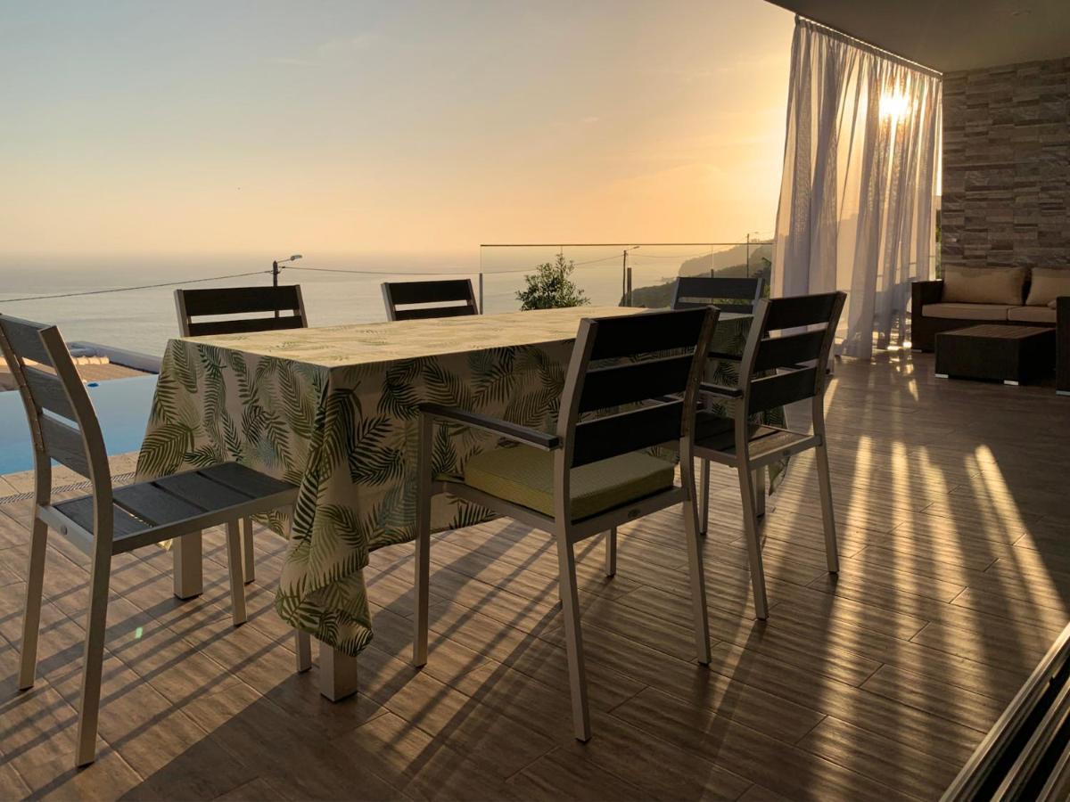 Holiday Apartment Sunset Ocean Ribeira Brava Esterno foto