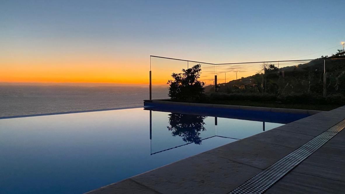 Holiday Apartment Sunset Ocean Ribeira Brava Esterno foto