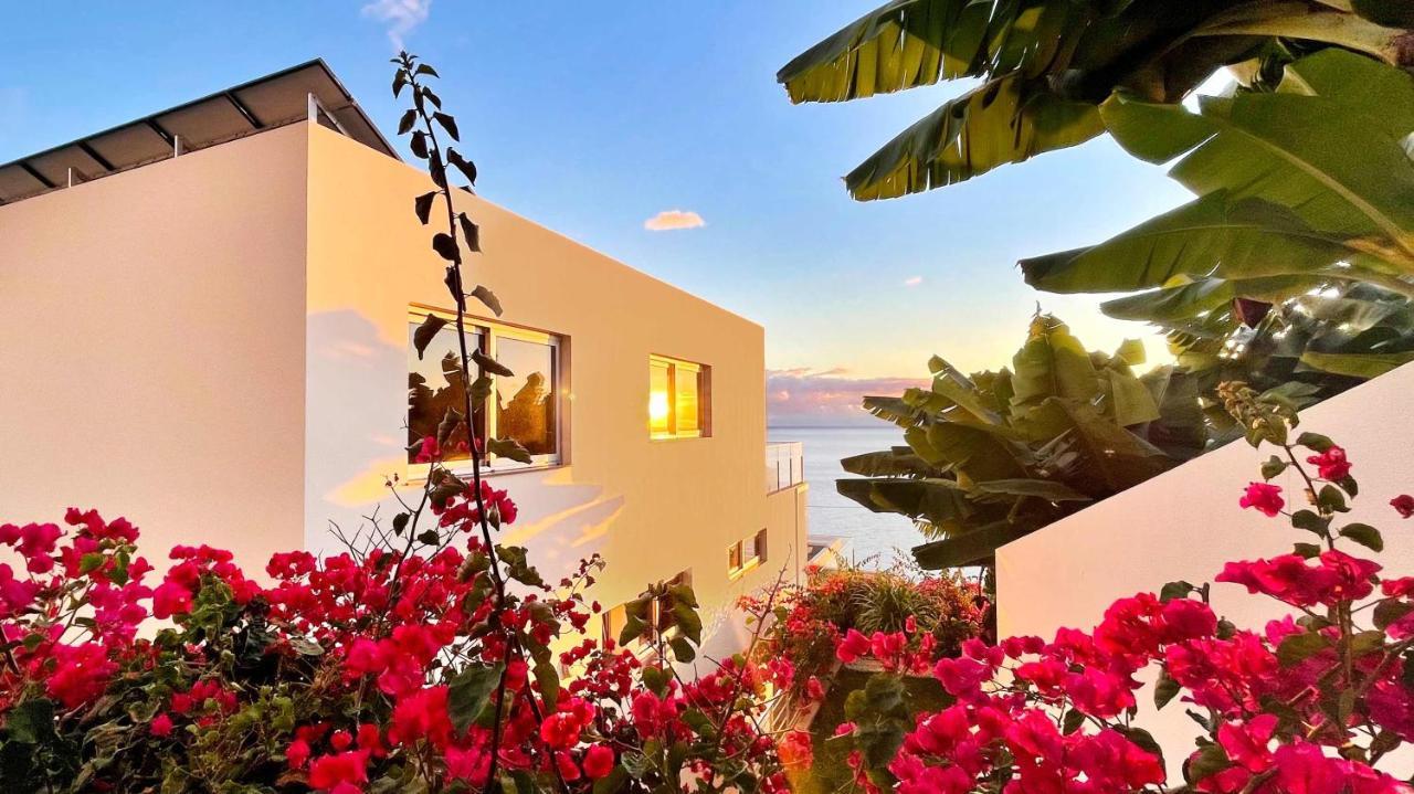 Holiday Apartment Sunset Ocean Ribeira Brava Esterno foto