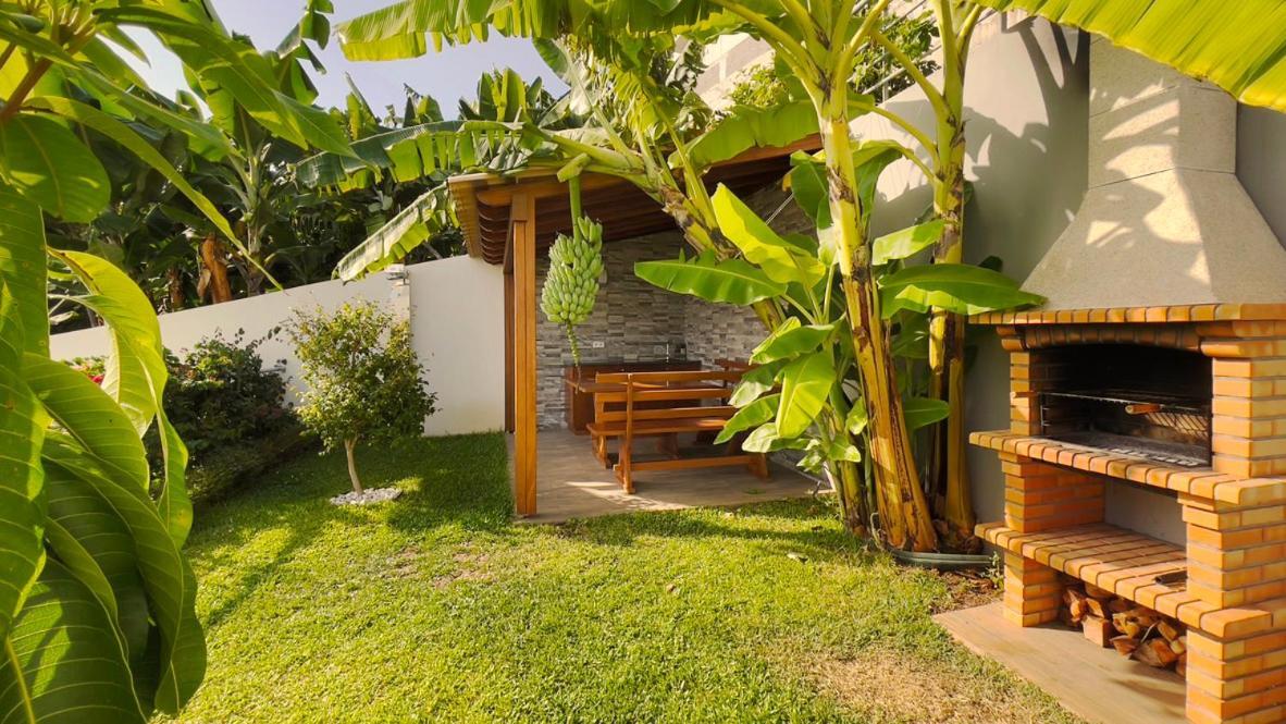 Holiday Apartment Sunset Ocean Ribeira Brava Esterno foto