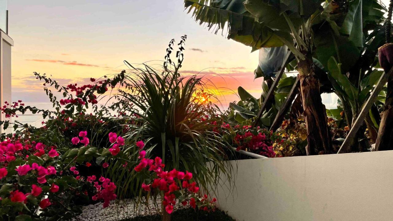 Holiday Apartment Sunset Ocean Ribeira Brava Esterno foto
