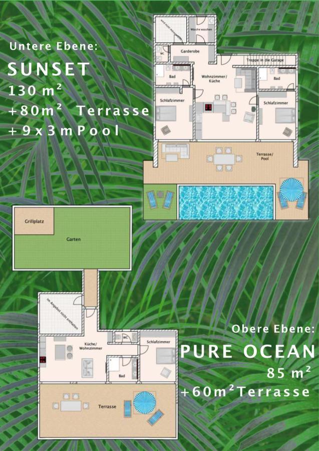 Holiday Apartment Sunset Ocean Ribeira Brava Esterno foto