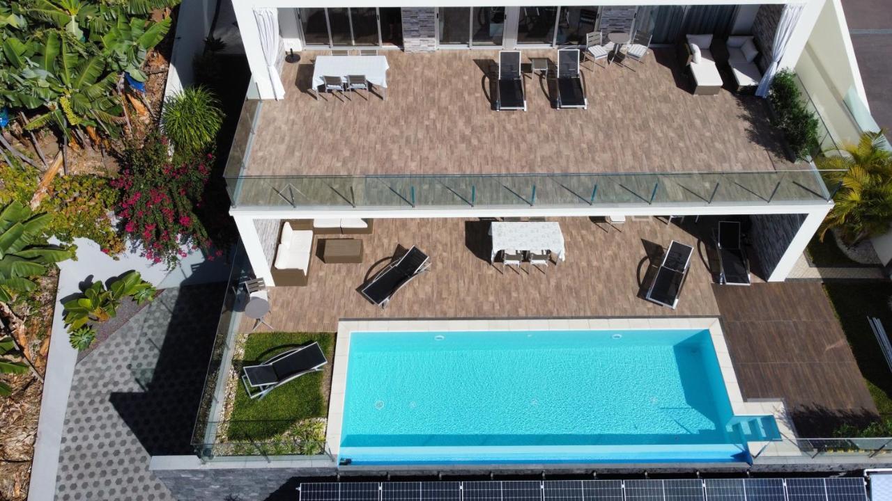 Holiday Apartment Sunset Ocean Ribeira Brava Esterno foto