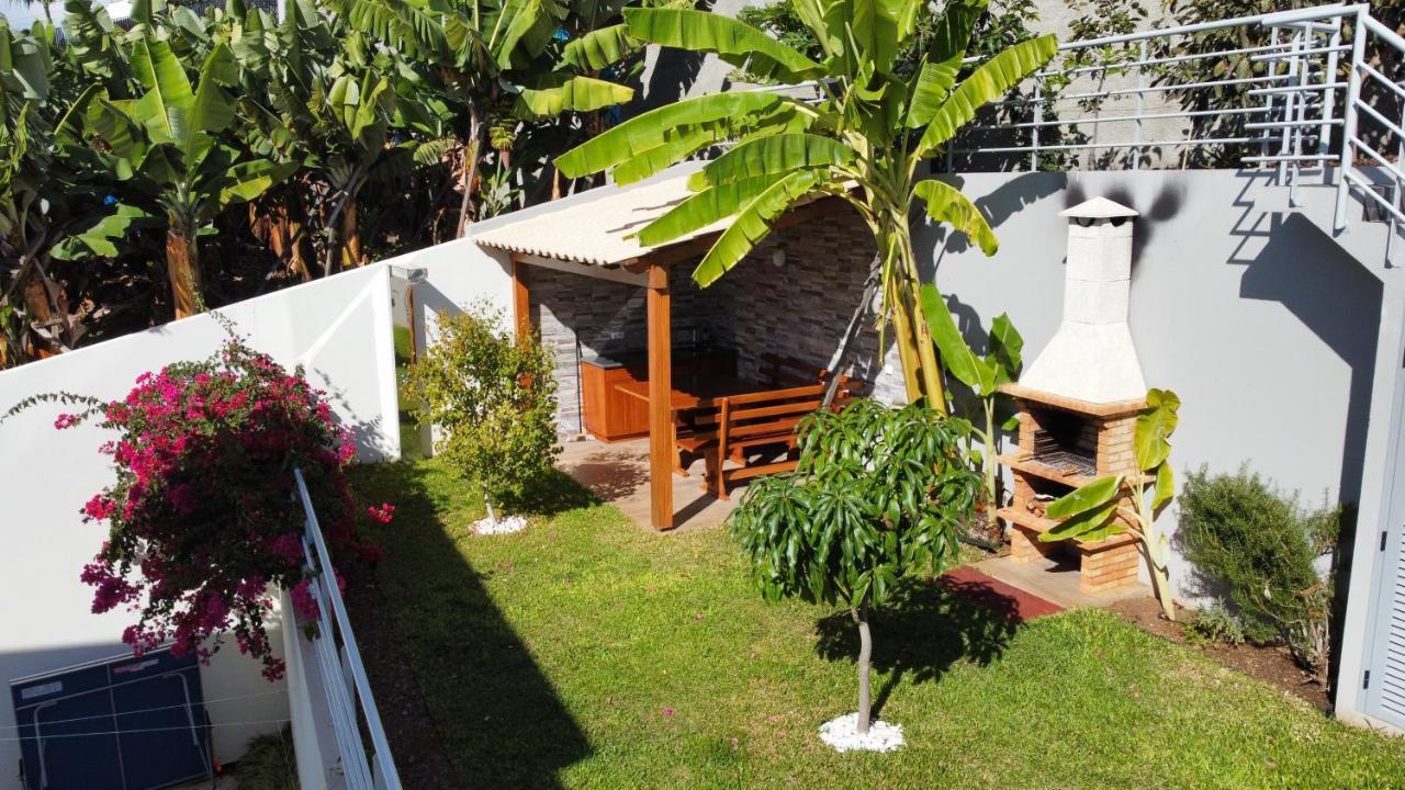 Holiday Apartment Sunset Ocean Ribeira Brava Esterno foto