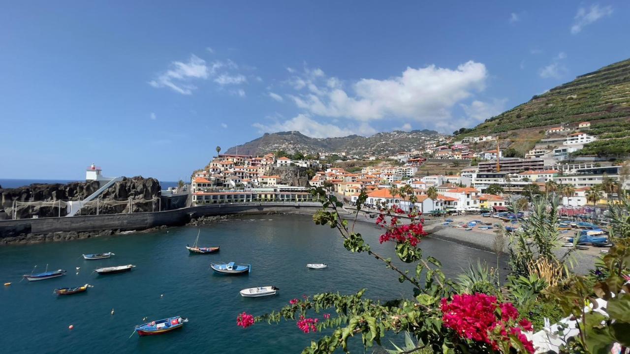 Holiday Apartment Sunset Ocean Ribeira Brava Esterno foto