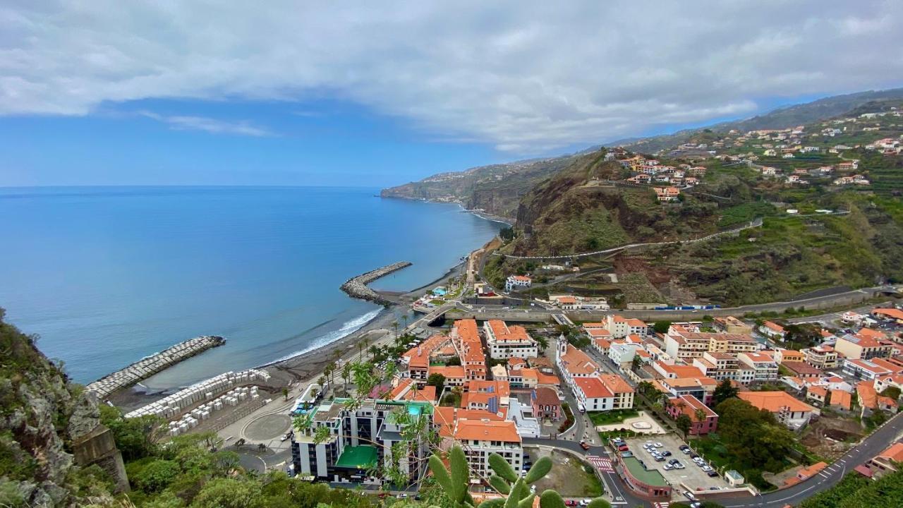 Holiday Apartment Sunset Ocean Ribeira Brava Esterno foto