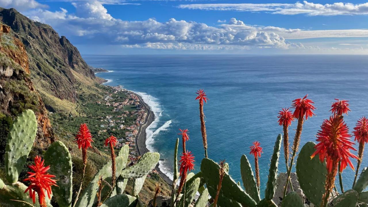 Holiday Apartment Sunset Ocean Ribeira Brava Esterno foto