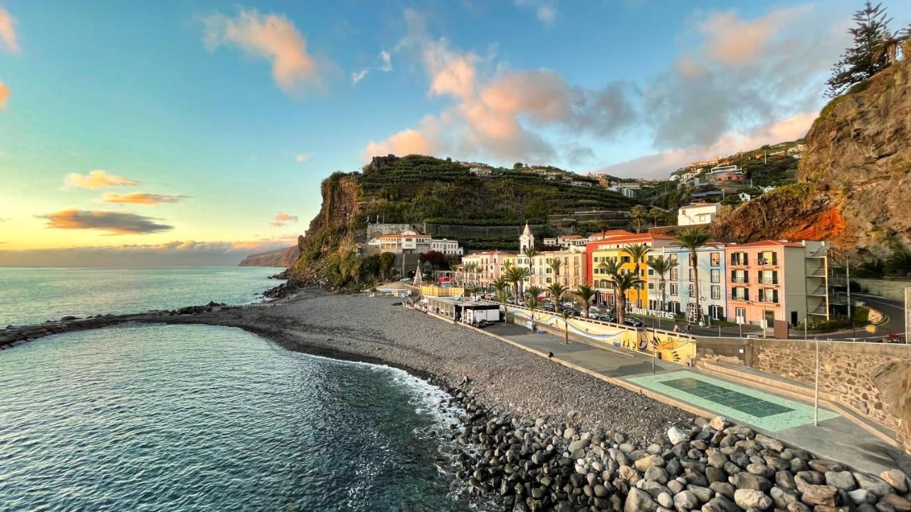 Holiday Apartment Sunset Ocean Ribeira Brava Esterno foto